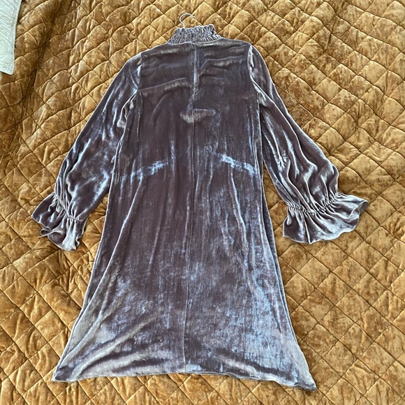 See by Chloe Velvet Dress - Picture 8 of 8